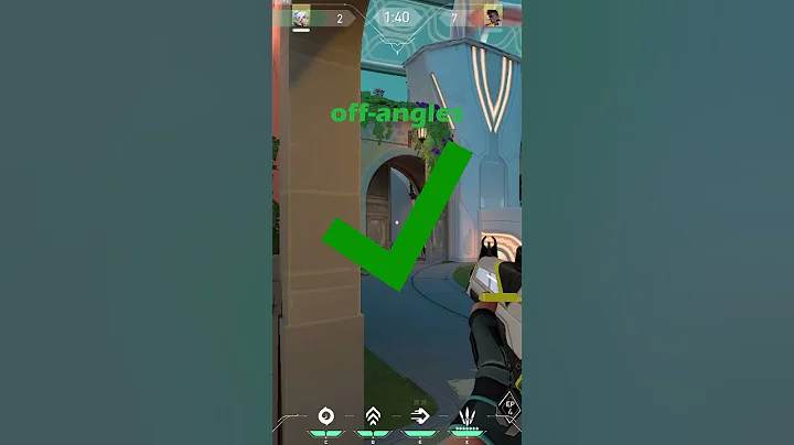 Counter Peekers Advantage // OBLVITIY VALORANT TIP