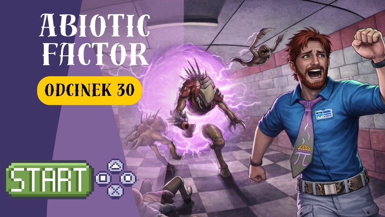 Abiotic Factor 1.0 – Solo Survival #30  Napisy PL #AbioticFactor