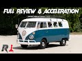 1967 VW Microbus Review (T1) - Utility that Defined a Generation