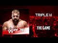 Triple h  the game  ae arena effects