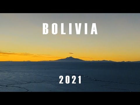 Vídeo: Salinas E Lagos Químicos No Sudoeste Da Bolívia - Matador Network