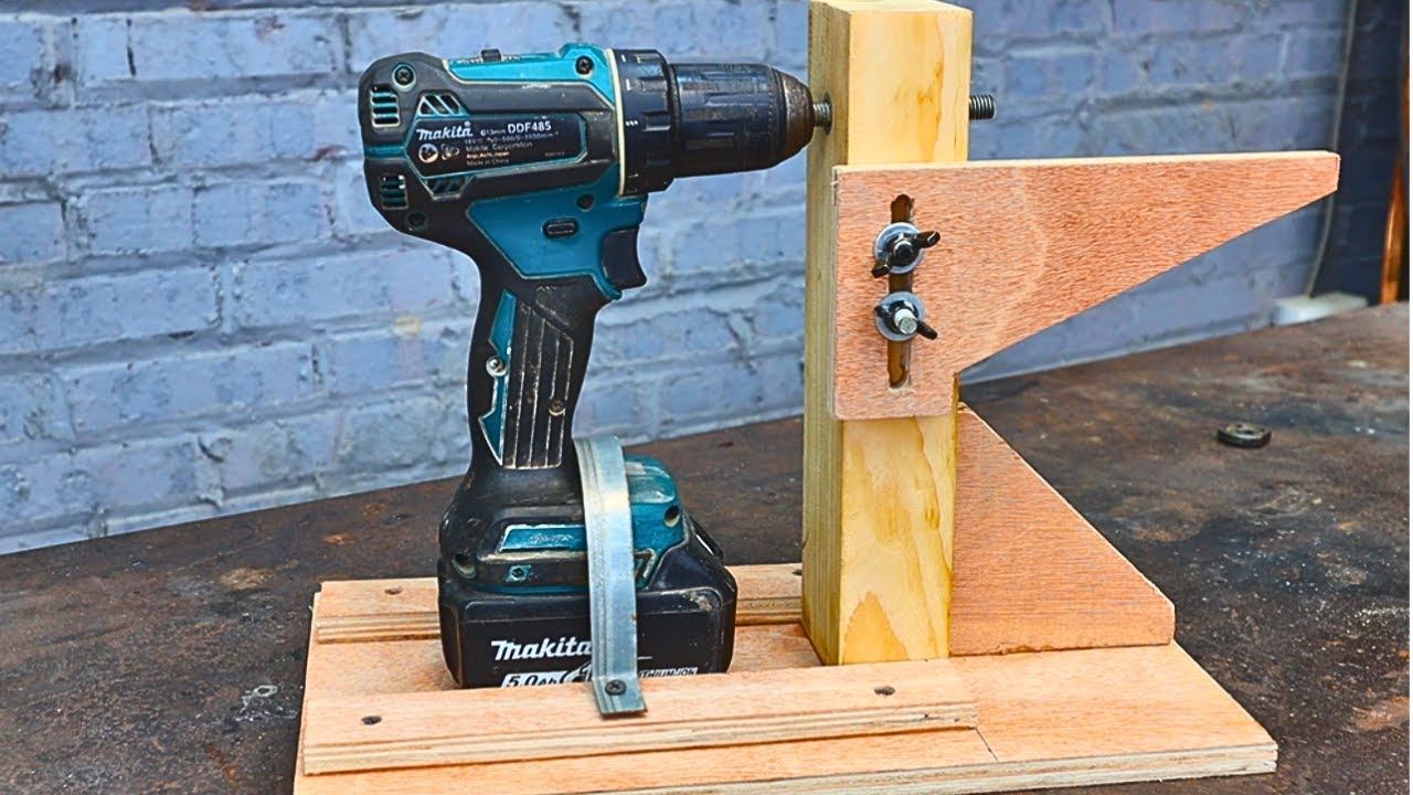 Ideas for homemade handheld machines, - YouTube