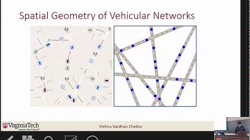 Modeling and Analysis of Vehicular Communication Networks: A Stochastic Geometry approach