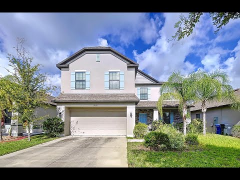 14319 Italia Dr, Wimauma, FL home video tour