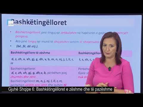 Video: Cilat janë llojet e zakonshme të fonemave?