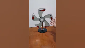 اختراع مفيد فى حاله قطع الكهرباء 