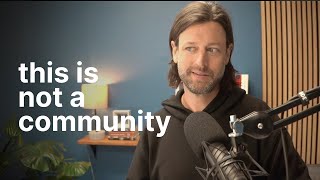 Are You Running a Good Community (or a Bad One)?