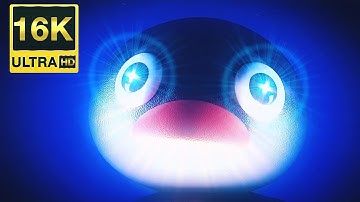 Noot Noot 16K (Jumpscare Warning)