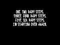Babysteps With Lyrics Babysteps mp3
