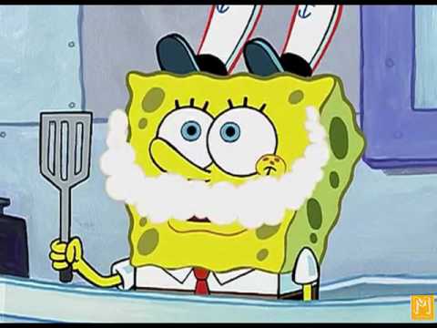 Thaddäus: Mir gefällt dein Ton nicht | Spongebob