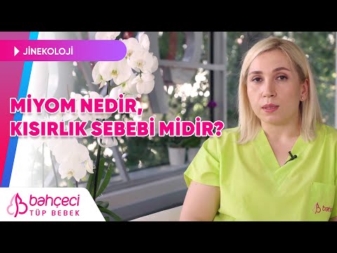 Miyom Nedir, Kısırlık Sebebi Midir? | Bahçeci Tüp Bebek