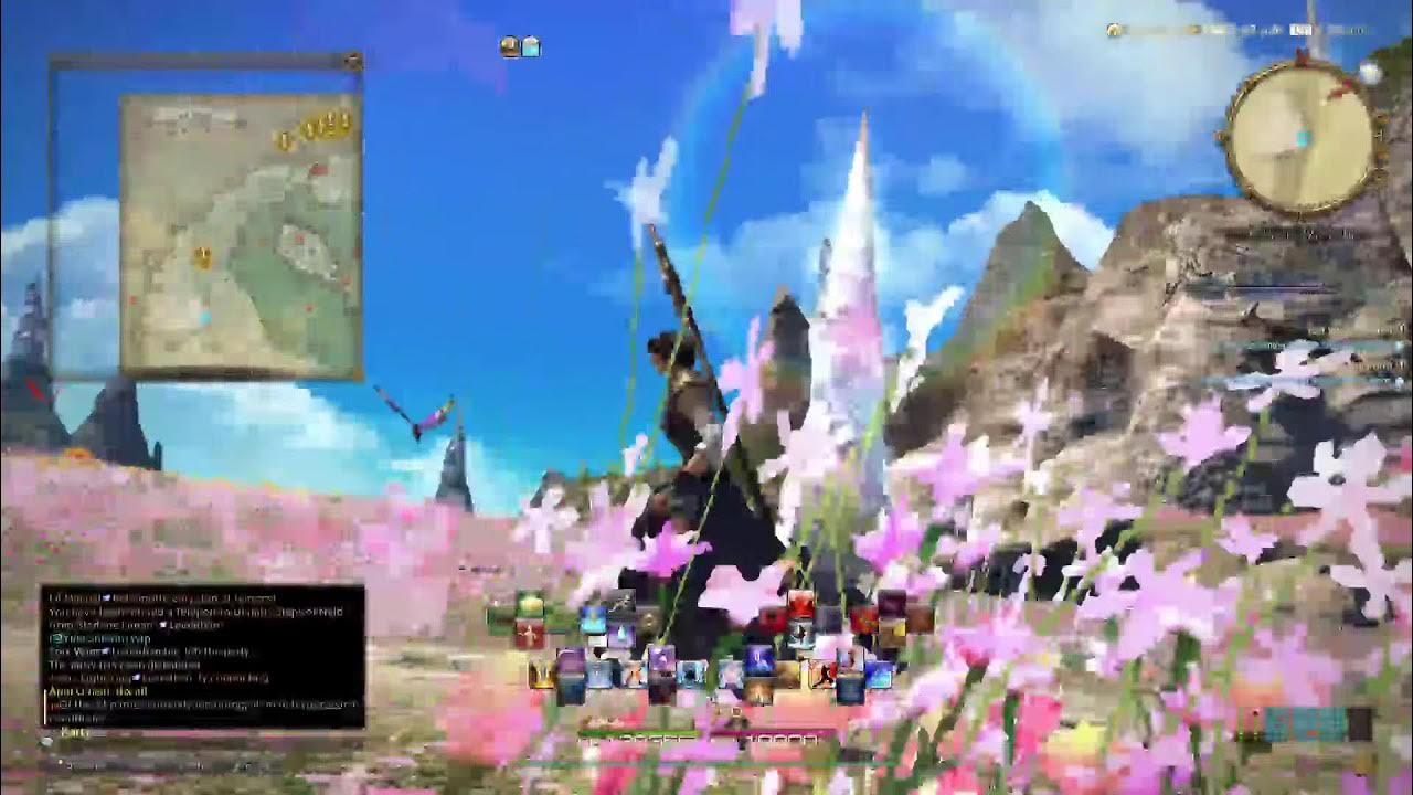 FFXIV Hunt Train YouTube