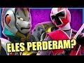 Os Rangers foram derrotados? (Review Super Ninja Steel 07 e 08)