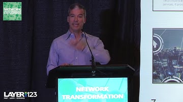 3  Ofer Weill, DriveNets   Network Cloud   Disaggregating the Traditional Routing Model 1280 x 720