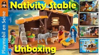 PLAYMOBIL UNBOXING: The extension of the converted school (9809, 9810,  9811, 9812, 9813) 