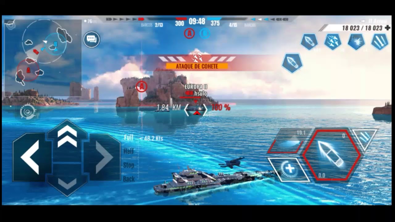 download the last version for mac Pacific Warships