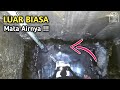 DERAS,,, MATA AIR SUMUR GALI 4 METER