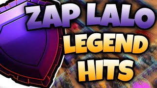 Legend League Attacks | Zap Lalo | May Season Day 13