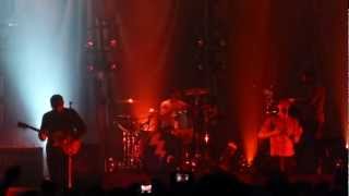 Celebrity Kaiser Chiefs - Ruby, live at Exeter Uni - 23rd February 2013 Wealth