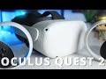 Oculus Quest 2 Hands On - All Specs Compared, Important Info & Unboxing