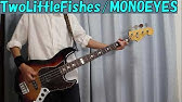 Two Little Fishes Monoeyes Acousticcover フル歌詞付き 和訳 あまつぶドロップ Youtube