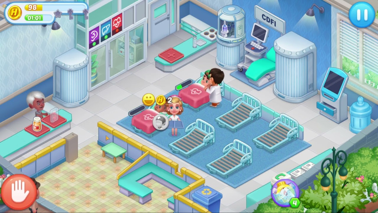 crazy hospital game level 2 crazy hospital doctor dash mod apk