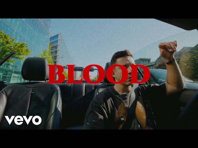 Nico Santos - Blood