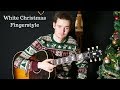 White Christmas - (Guitar fingerstyle by Mads Klinge)