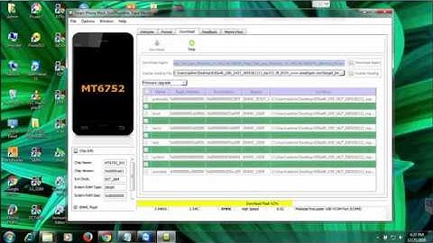 How to Restore or unbrick the Lenovo K3 Note  k50-a40 with SP flash tool