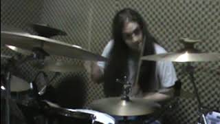 Keep Comin&#39; Back  -  Tower of Power (Drum Cover by Federico De Dios)