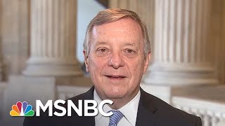 Dick Durbin Says Dems Need Three GOP Senators On Health Bill | Morning Joe | MSNBC