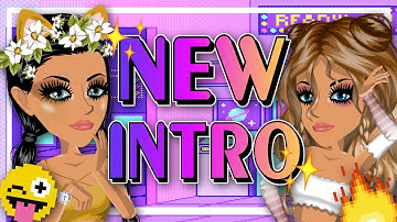 MSP | MY NEW INTRO | OUTRO