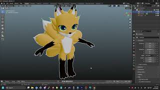 [Fitting Clothing To VRChat Avatar] Introduction Video