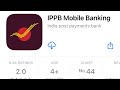 iPhone me ippb app kaise use kare ? How to use ippb app in iPhone ?