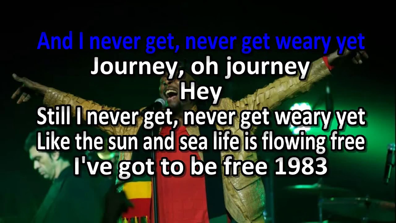 journey lyrics jimmy cliff