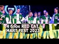 Обзор 4го блока RED CAT - MART FEST 2023