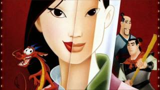 Video thumbnail of "Soundtrack Mulan - Não vou desistir de nenhum"