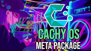 Gaming Meta Package for CachyOS The Only Thing You Need