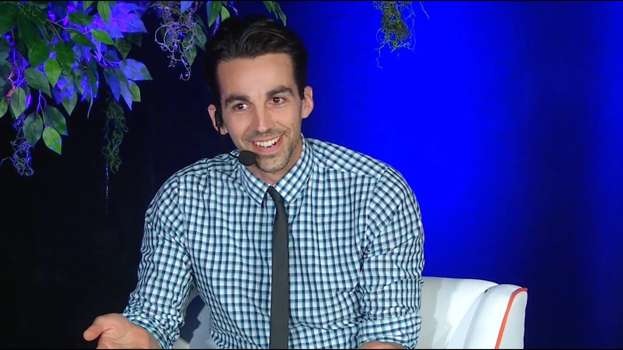 Host / Emcee Scot Nery 2018 Reel