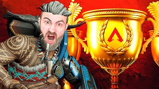 ПЕРВЫЙ ТУРНИР В APEX LEGENDS!