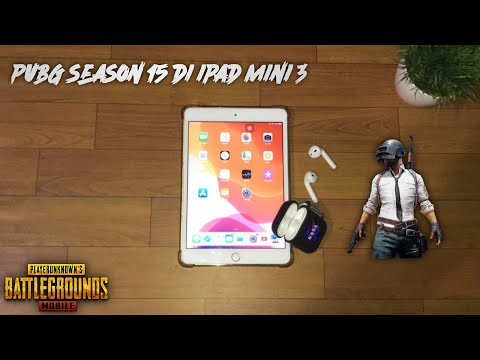 Penjelasan singkat iPad mini 1 di jaman now!!. 