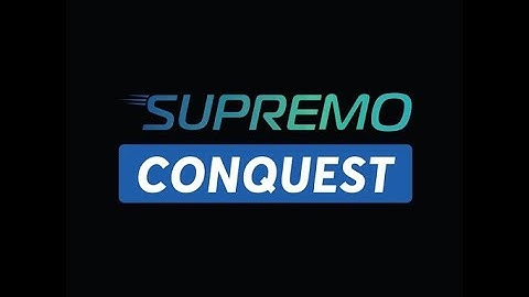 Supremo Conquest 4k | Demo| How to transfer Video and photo to your mobile