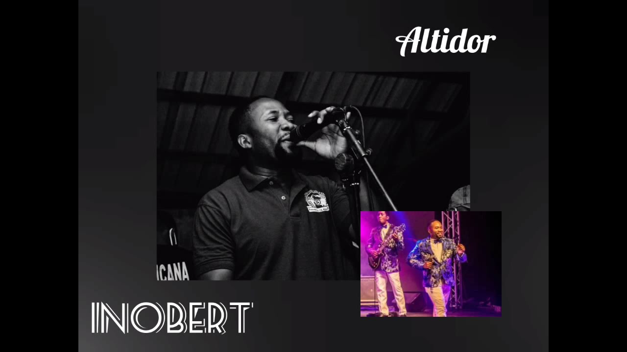 Lavi pa fasil live Bahamas - INOBERT ALTIDOR