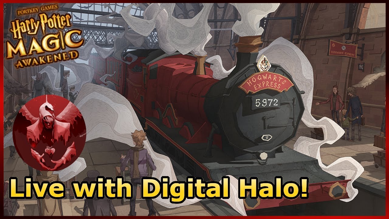 9/4/2023 Harry Potter: Magic Awakened LIVE with Digital Halo