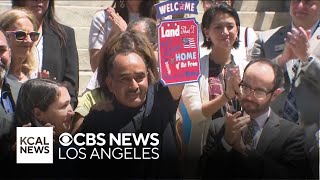 Father of 3 U.S. Marines speaks out after ICE arrest in Santa Ana