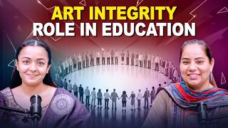 Podcast | Palak Sharma | Art Integrity | Role in Education | Jaspreet Kaur | St. Soldier Times