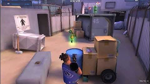 Microvolts Recharged - FFA #1 - Knox - PVC Factory - Practicing