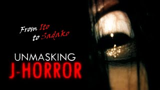 Unmasking J-Horror | Live Discussion Panel
