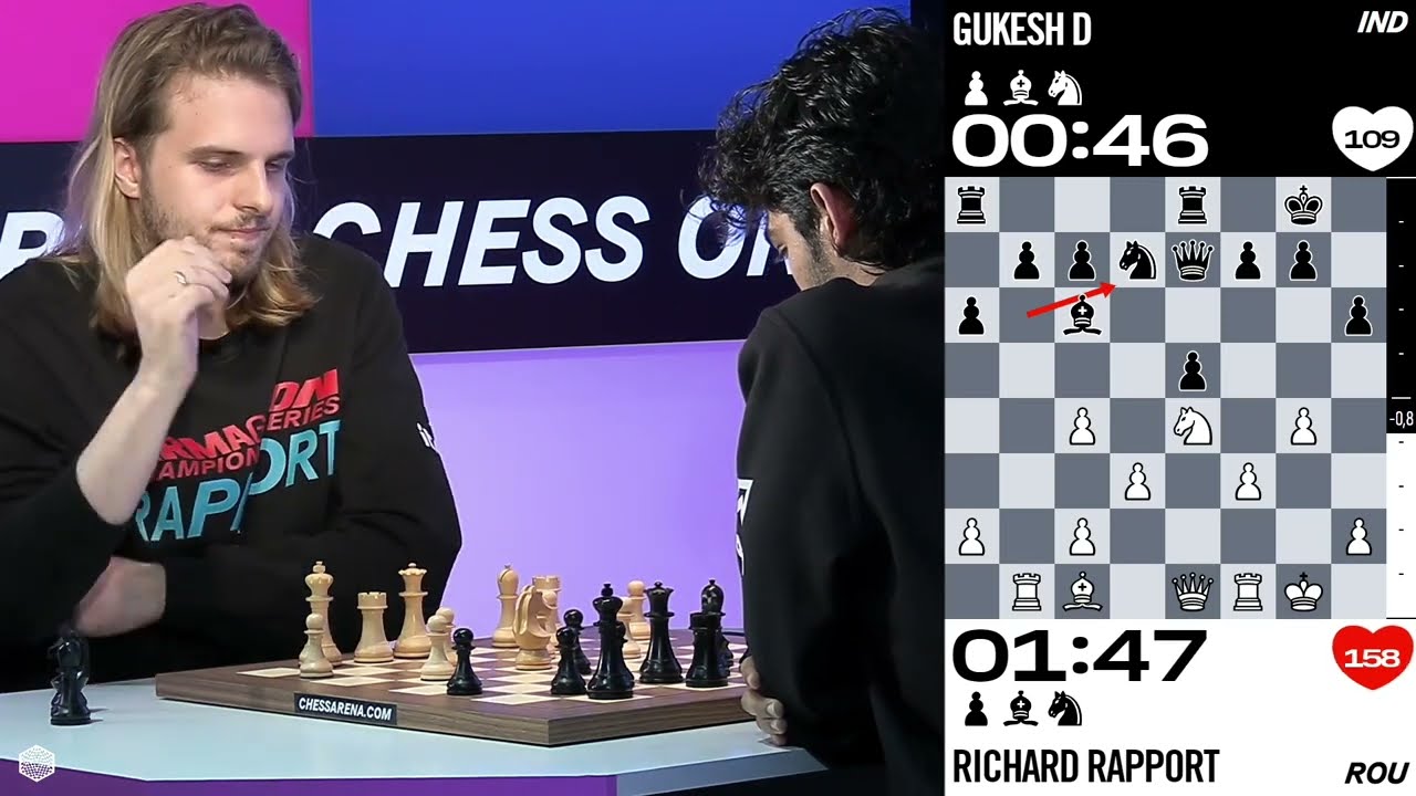 Richard Rapport player profile - ChessBase Players