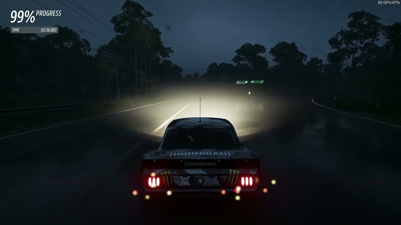 Ø𝐧𝐞𝐡𝐞𝐚𝐫𝐭 & 𝐑𝐞𝐢𝐝𝐞𝐧𝐬𝐡𝐢 - 𝐒𝐧𝐨𝐰𝐟𝐚𝐥𝐥 (𝐬𝐥𝐨𝐰𝐞𝐝) |1 Hour Loop| Night Drive | FORD HOONIGAN 1965 #nightdrive